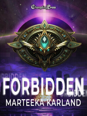cover image of Forbidden